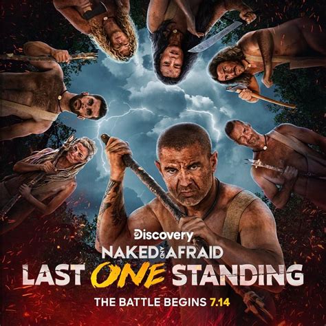 cast of naked and afraid: last one standing|Naked and Afraid: Last One Standing (TV Series 2023– )